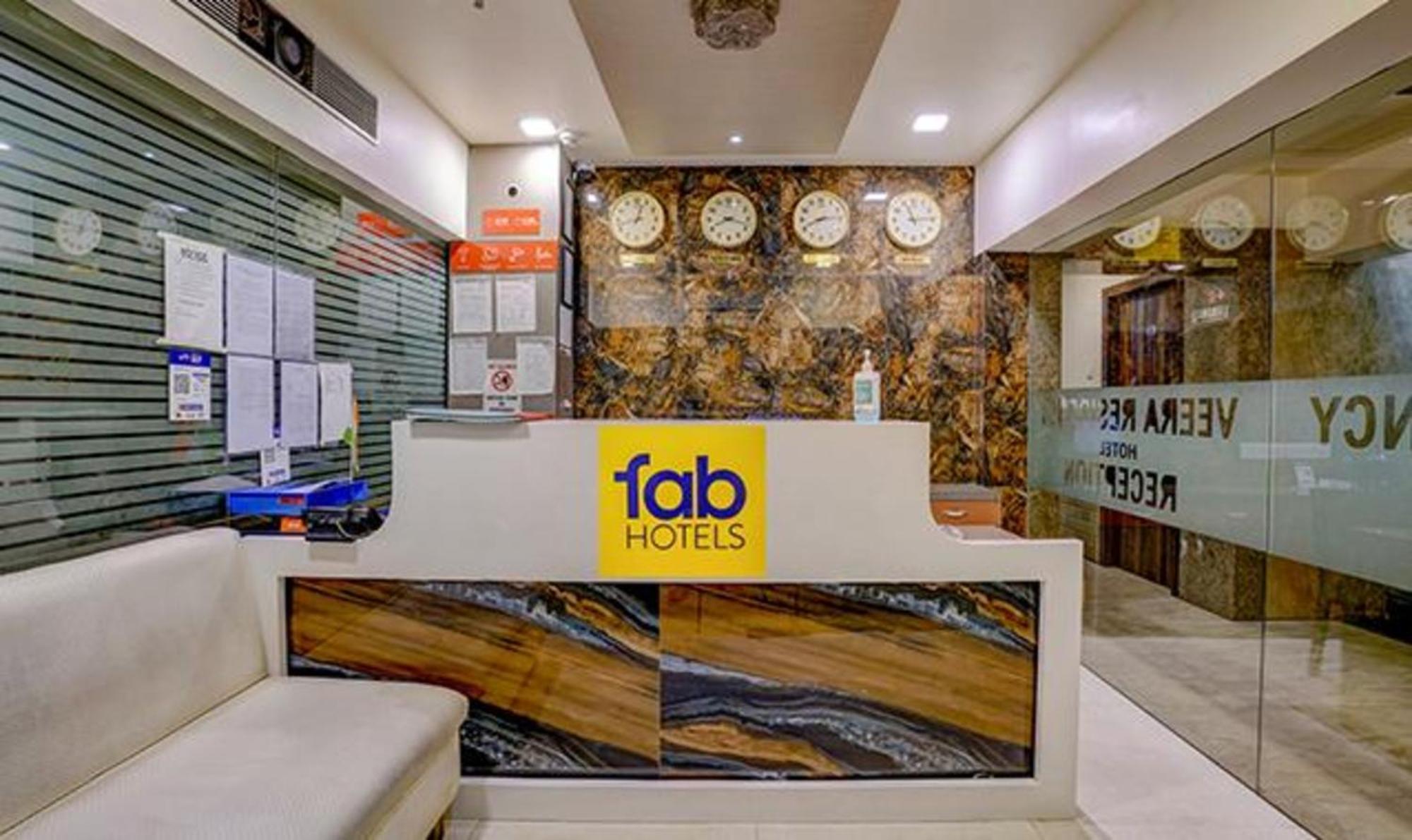 فندق Fabexpress Veera Residency مومباي المظهر الخارجي الصورة