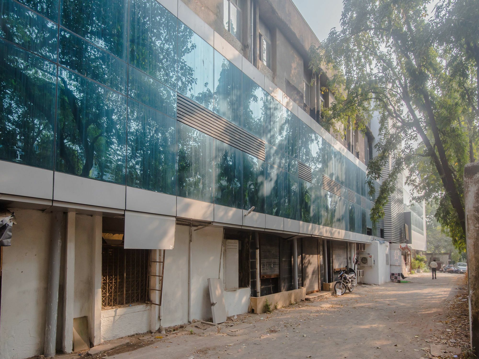 فندق Fabexpress Veera Residency مومباي المظهر الخارجي الصورة