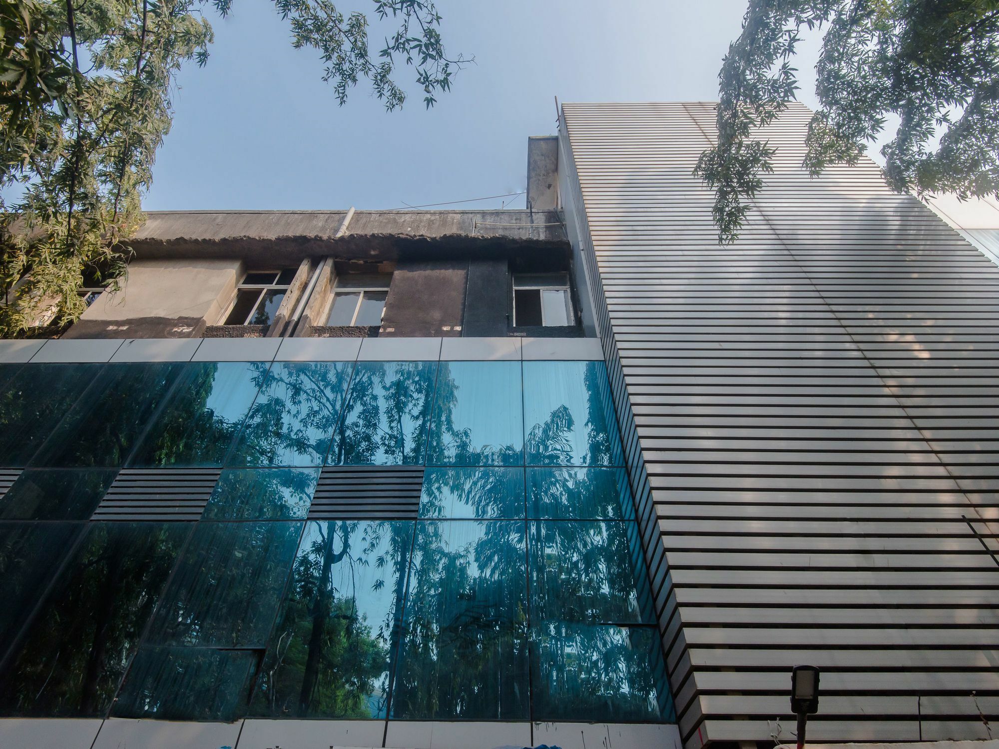 فندق Fabexpress Veera Residency مومباي المظهر الخارجي الصورة